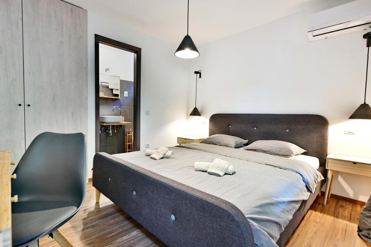 Pikarin Rooms B&B Върсар Екстериор снимка