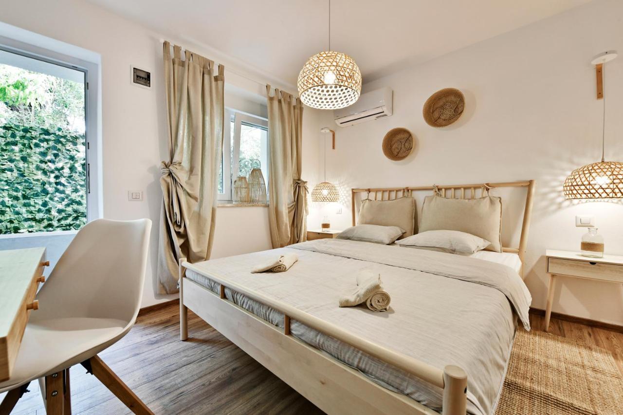 Pikarin Rooms B&B Върсар Екстериор снимка