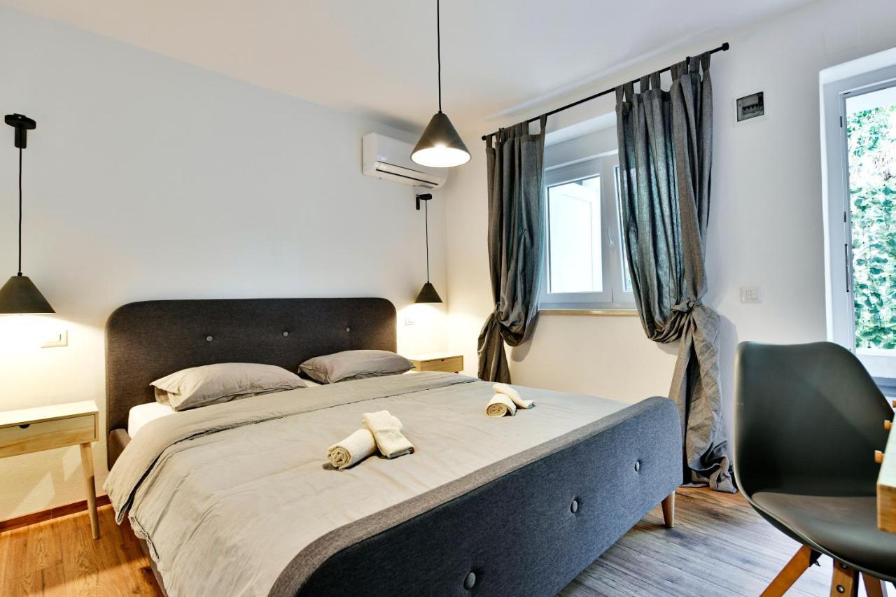 Pikarin Rooms B&B Върсар Екстериор снимка